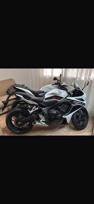 HONDA CBR 650R ABS HONDA CBR 650R ABS